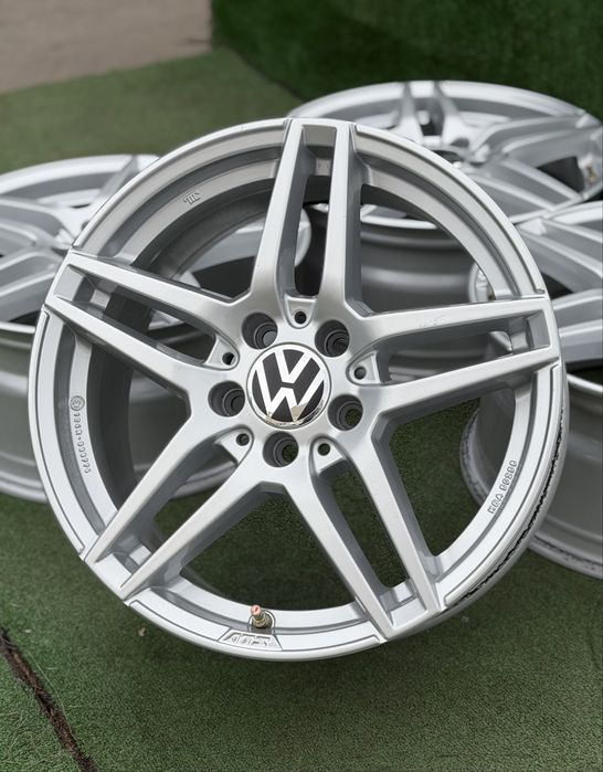 Диски R17 5x112 ATS Mercedes Volkswagen Audi Skoda Seat BMW
