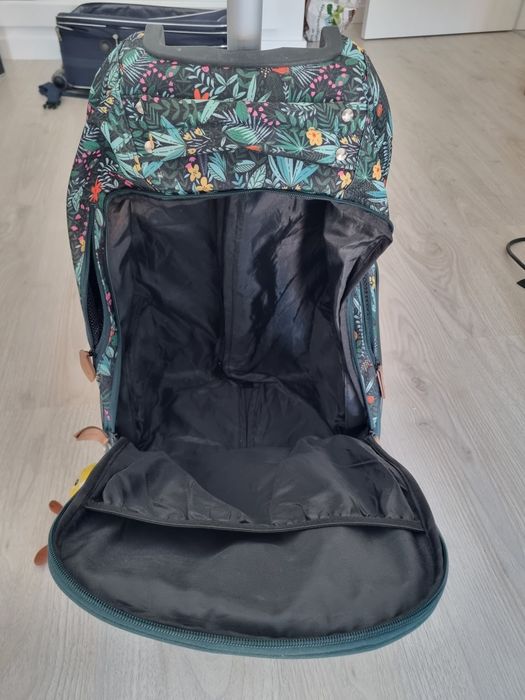 Mochila Troley,  para escola/viagem