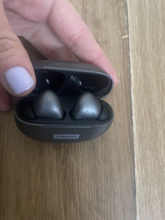 Беспроводные наушники Lenovo think plus