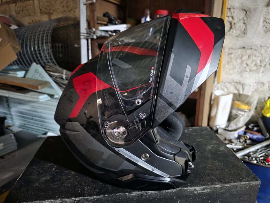 Capacete Hjc i91 Carst MC1SF