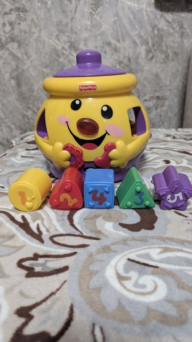 Горщик Fisher Price
