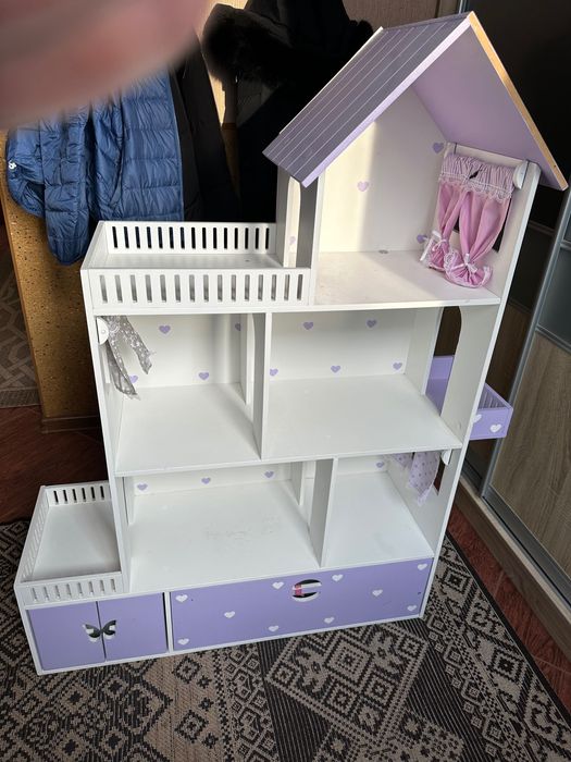 Дитячий (дівчачий) будиночок