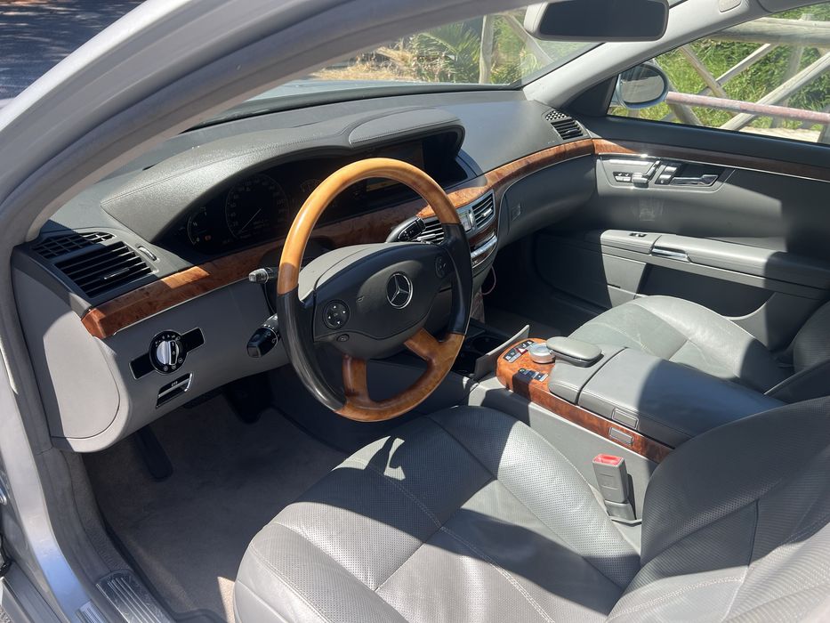 Mercedes-Benz Classe S 320 — fotografia 8