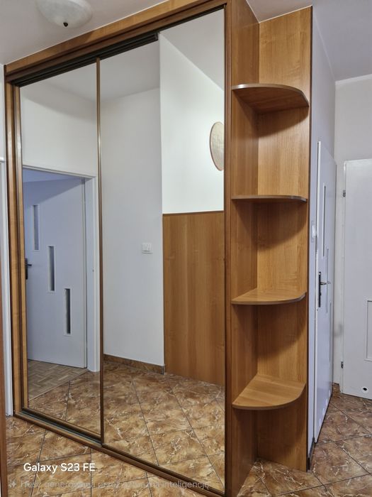 Szafa do zabudowy np.przedpokój