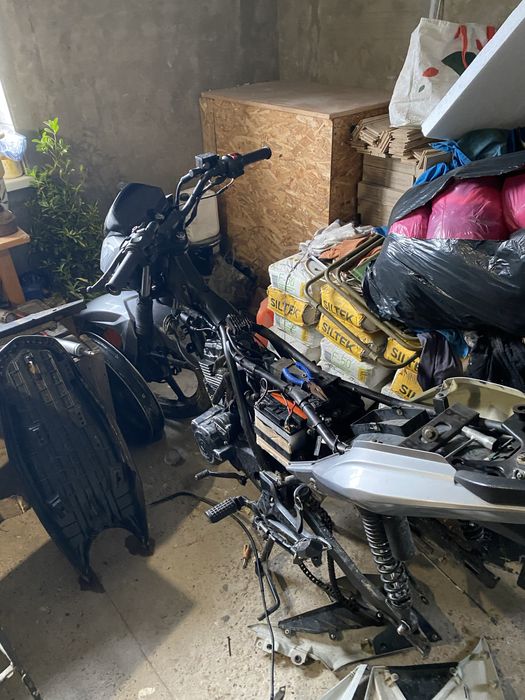 Розборка ліфан сср 150