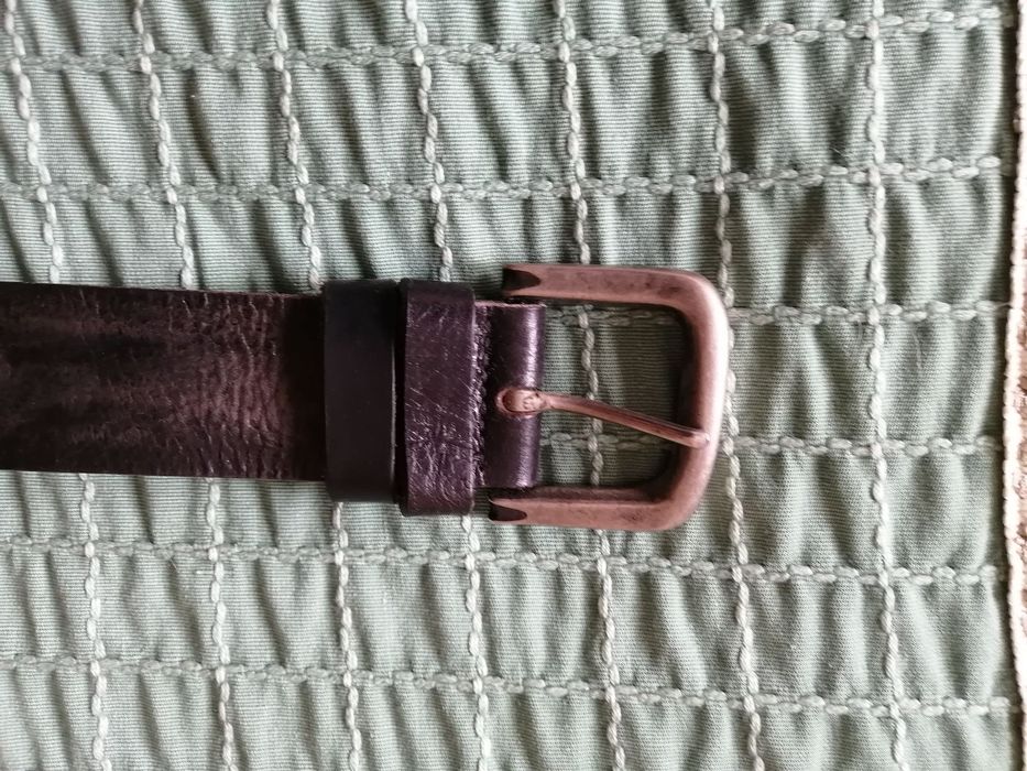 cinto de cabedal pepe jeans original