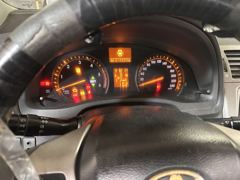 Toyota avensis 2.0diesel
