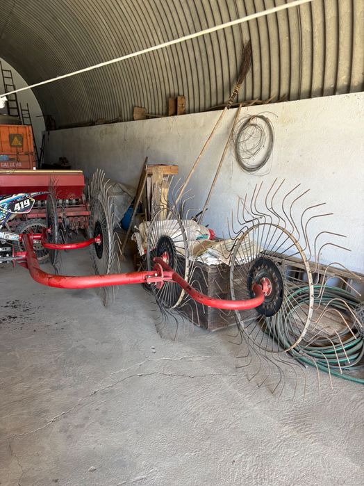 Alfaias Agrícolas