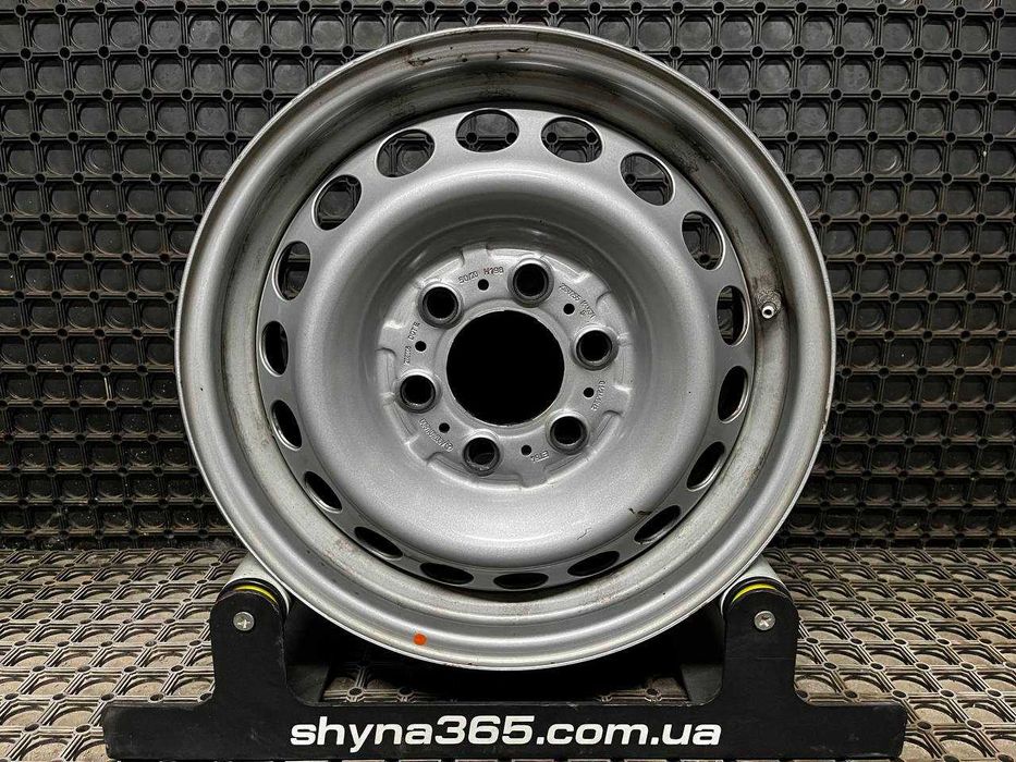 ДИСКИ БУ оригінал MERCEDES R16 6X130 Мерседес Sprinter A9074014800