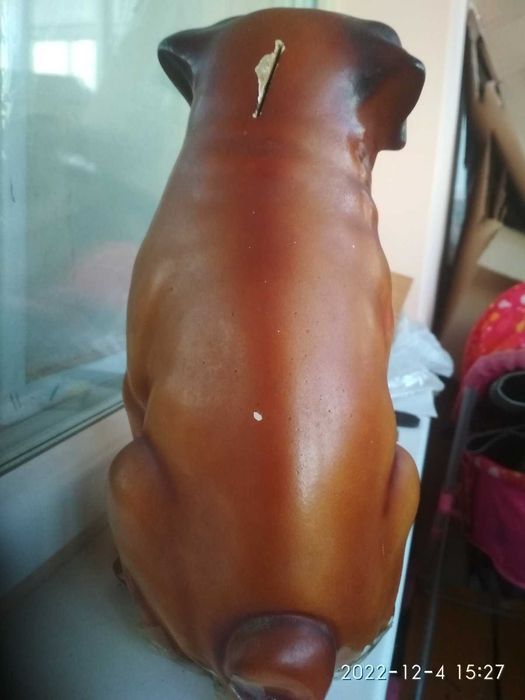 Большая модная  копилка для монет