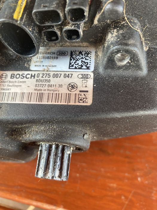 Silnik rowerowy centralny Bosch Activ Line Plus