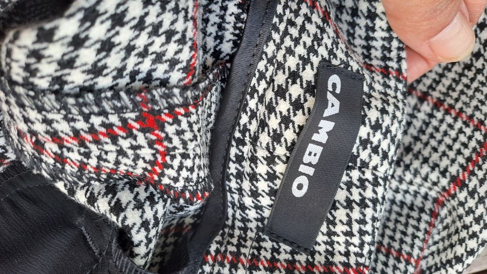 Cambio spodnie roz 36