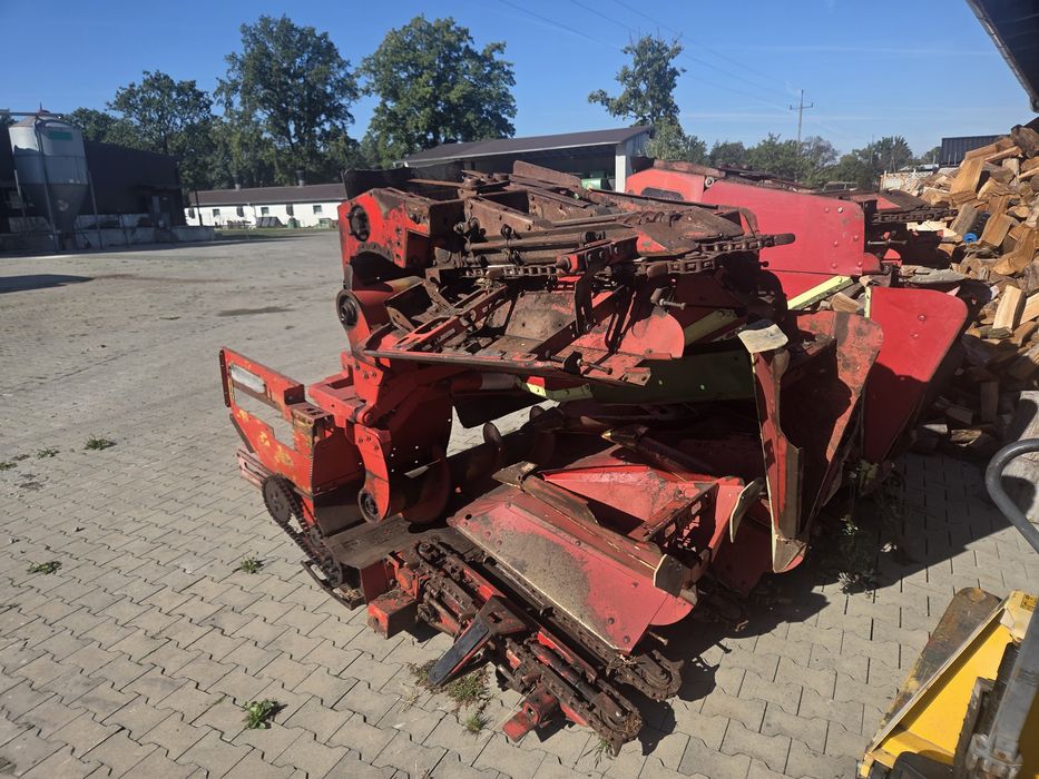 Przystawka do kukurydzy 6 olimac drago