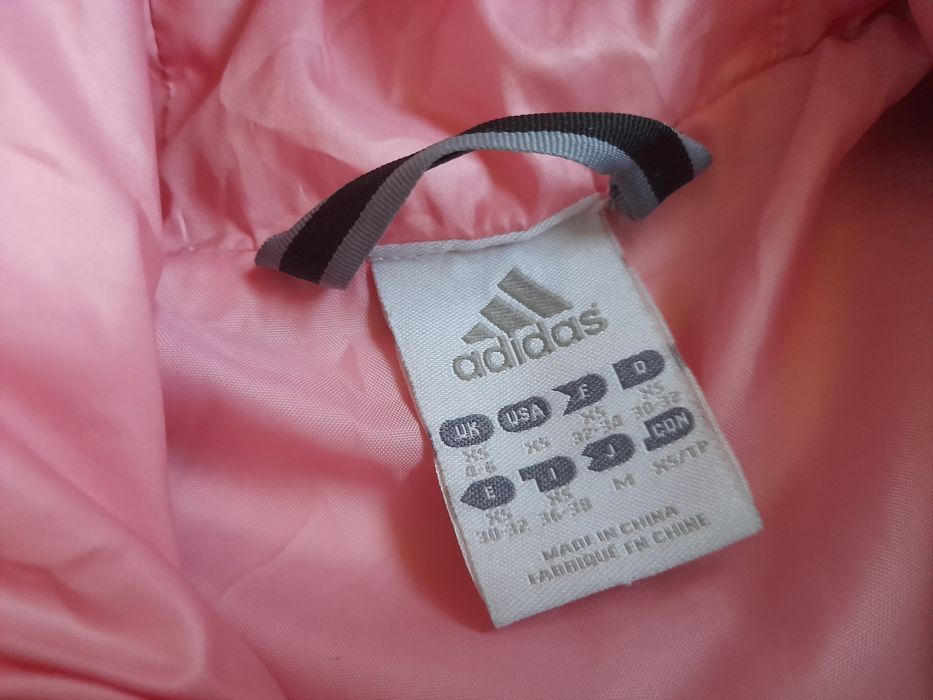 Kurtka ocieplana adidas damska xs