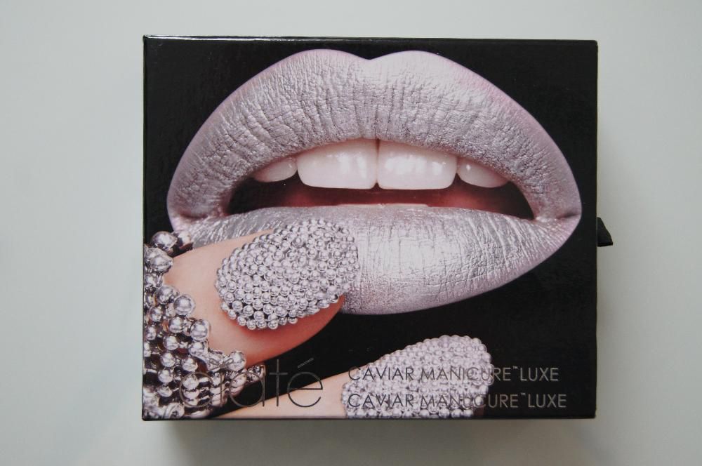 Lakier Sephora CIATE zestaw NOWY