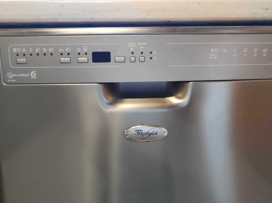 Zmywarka Whirlpool 6 Sense (uszkodzona na części)