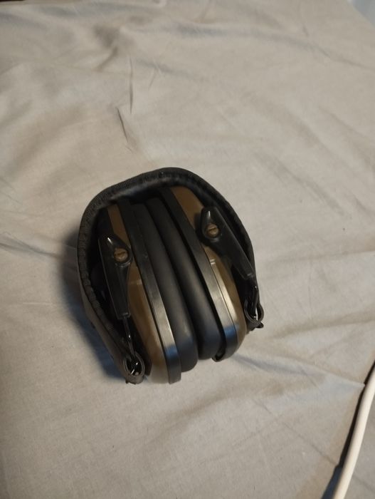 Тактичні навушники