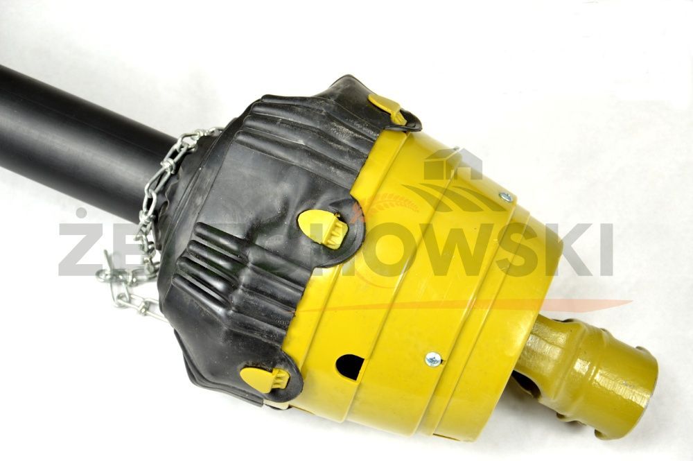 Wałek przekaźnika mocy szerokokątny WOM 1410 mm 460 Nm GWARANCJA 1 rok