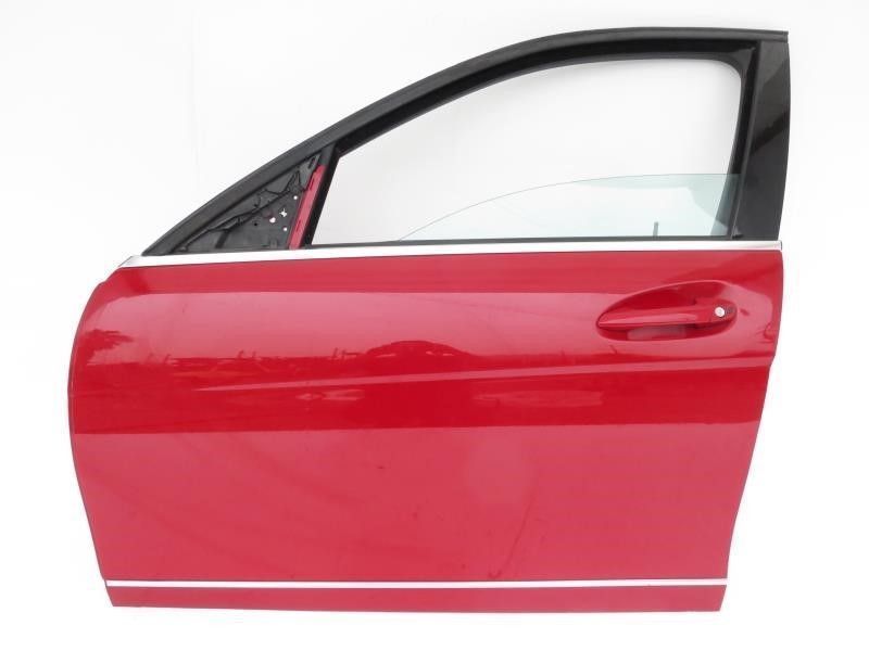 Porta 2x Mercedes Class c w204 s204 espelho retrovisor elevador vidro
