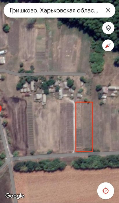 Оренда земельної ділянки