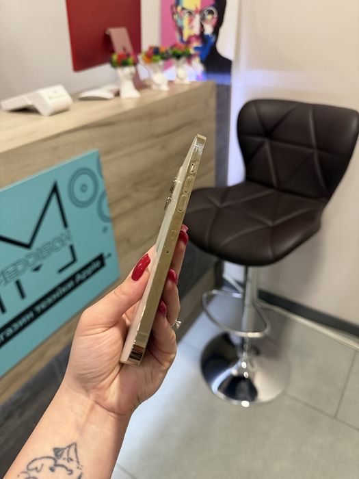 Iphone 12 Pro Max 128 Gb Gold 100% Акб Розстрочка Обмін Магазин