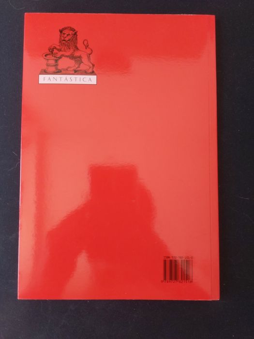 Livro "O Fantasma de de Canterville" de Oscar Wilde