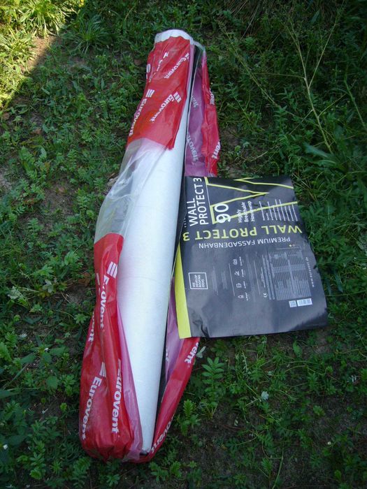Wiatroizolacja Eurovent Wall Protect 3 (150 cm x 46,5 m)