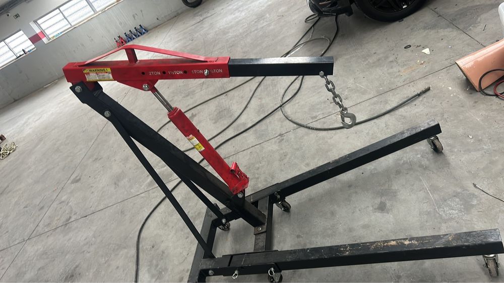 Recheio de Oficina Mecanica