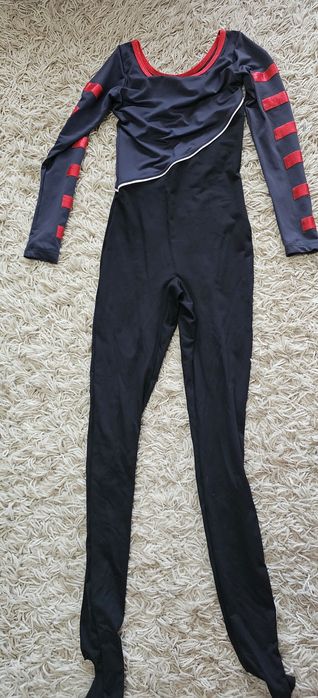 158-164 Strój aerial silk hoop akrobatyka powietrzna