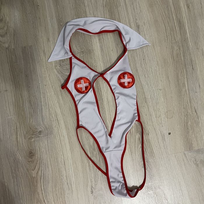 Костюм медсестри (еротичний), гарний стан