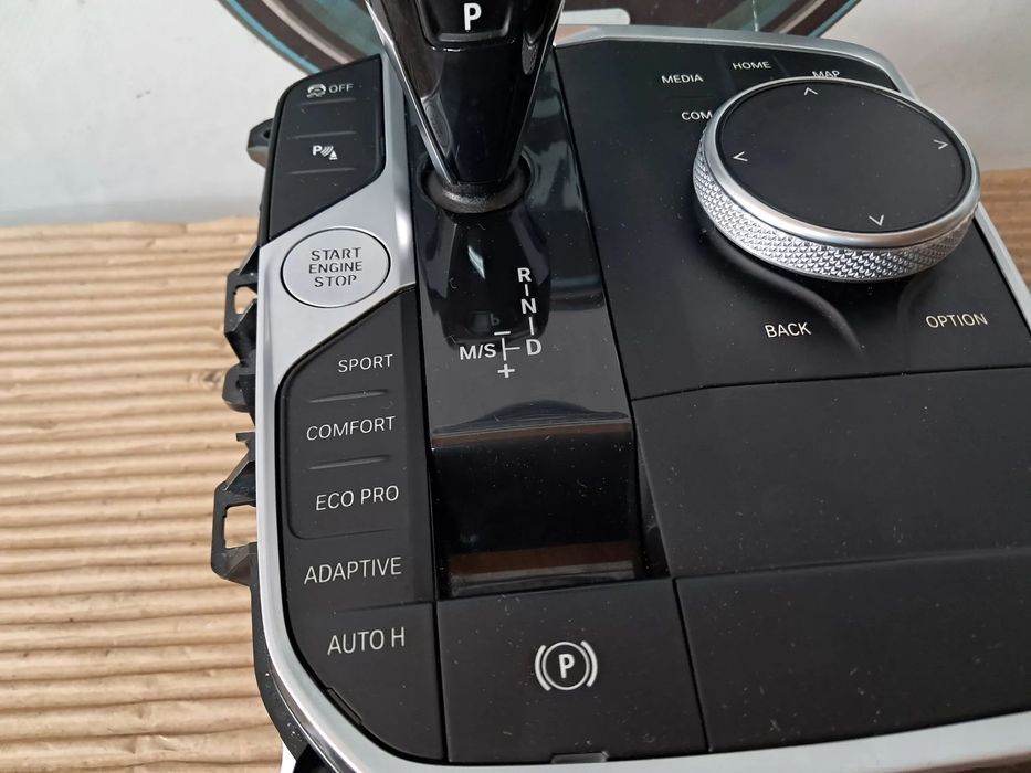 Joystick Manete das mudanças Comando da radio BMW Serie 3 G20 G21