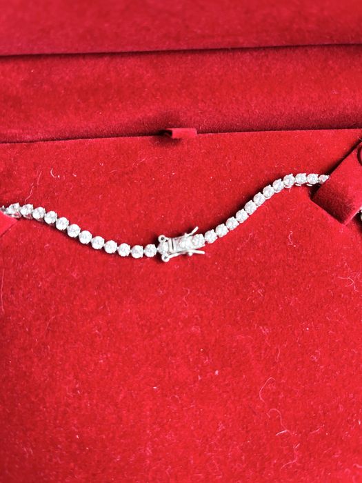 Colar de Prata 925 Unike Jewellery