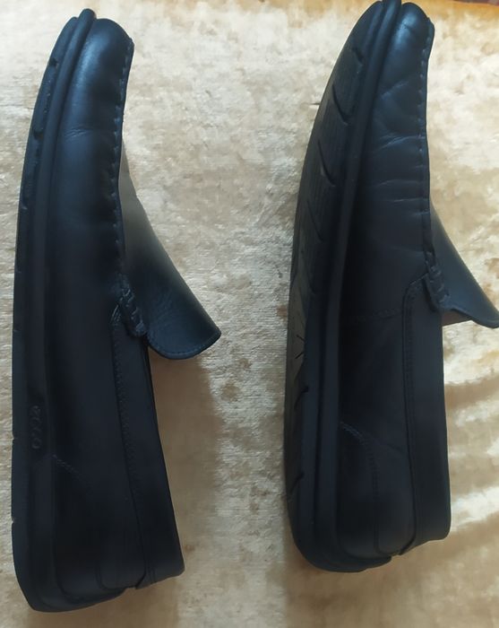 26 см  ECCO S Lite Original мокасины из натуральной кожи