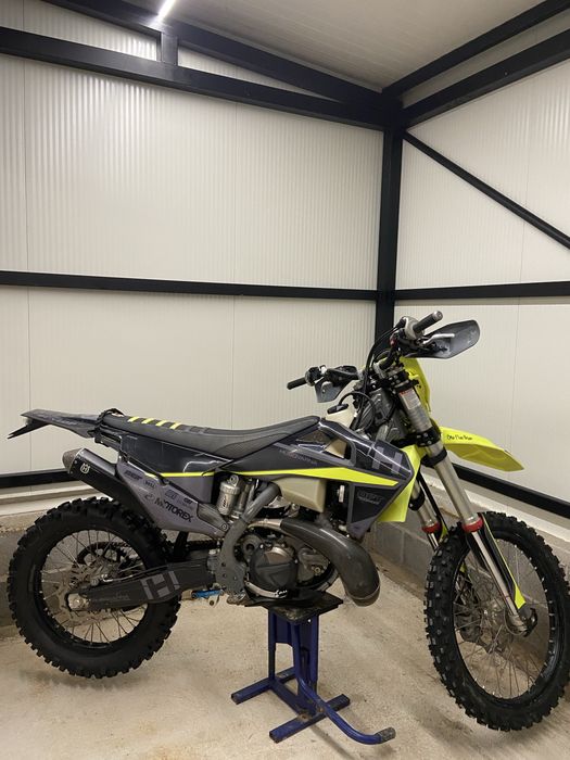 Husqvarna te 250 tpi 2022