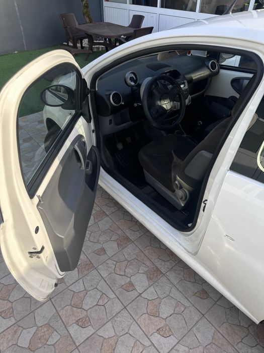 Carro Citroën C1 2007