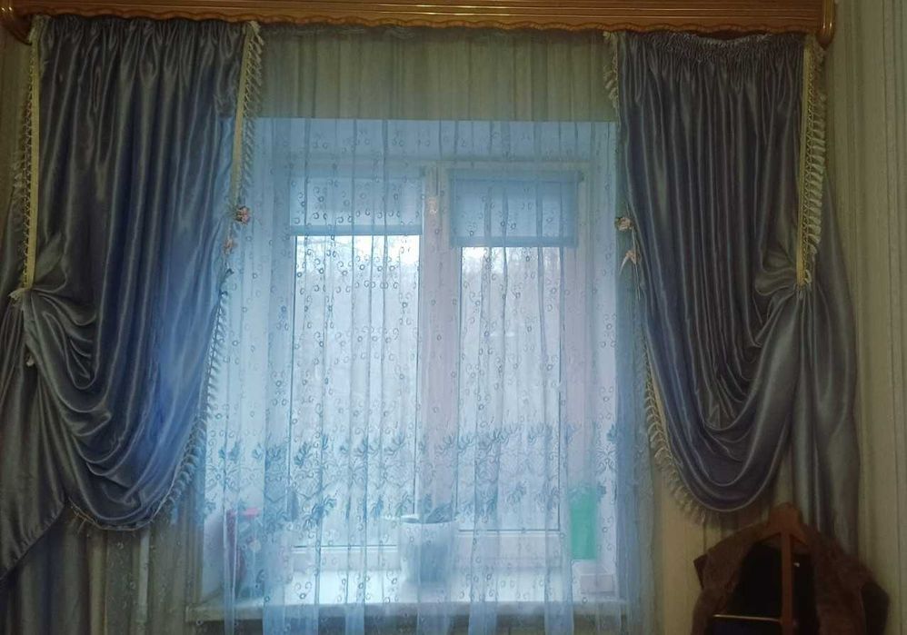Продам занавески, шторы