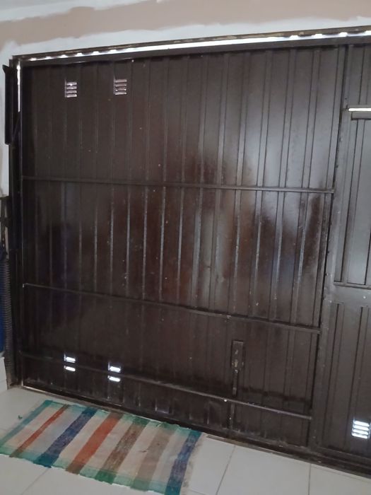 Portão de Garagem