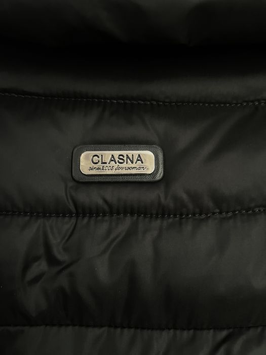 Clasna пуховик