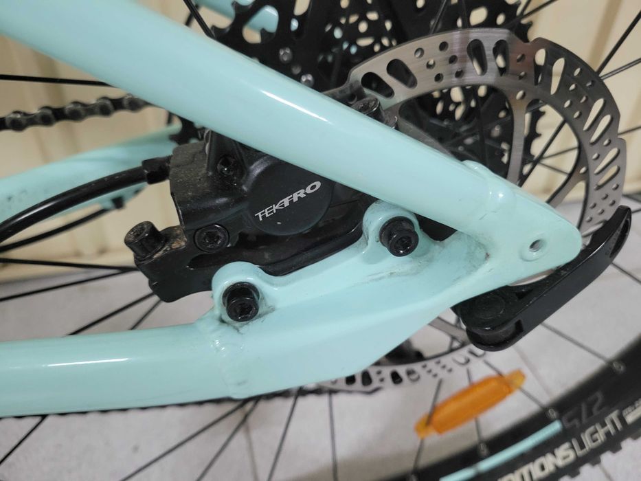 bicicleta Rockrider EXPL 520