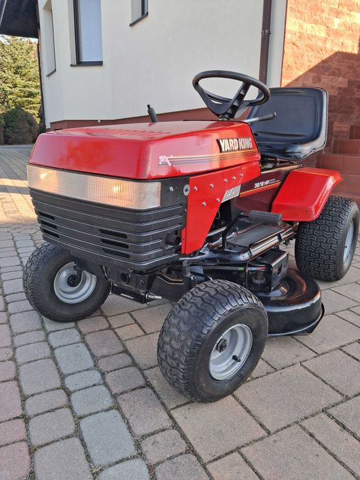 Traktorek MTD MURRAY YARD KING Briggs& Stratton 12 kM
