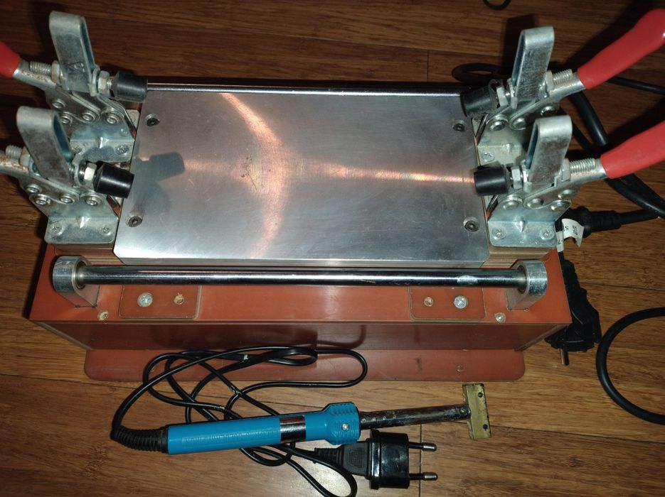 Separator do ekranów LCD plus gratis