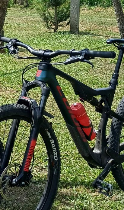 Coluer stake 4.2 carbono 1×12 sem um unico risco