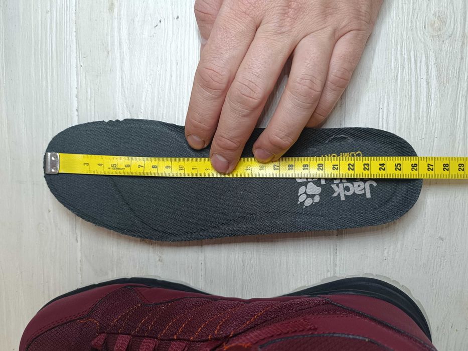 - Jack Wolfskin Maze Texapore Mid