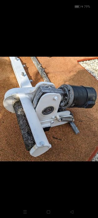 Mover para  caravana