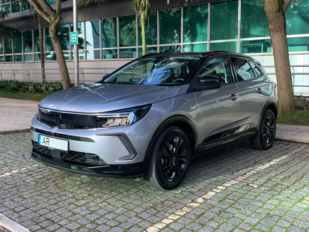 Opel Grandland 1.5 CDTI GS Line AT