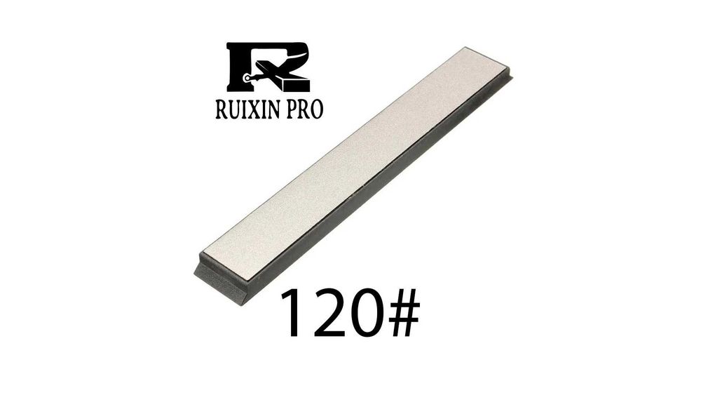 Алмазный точильный камень брусок 120 грит для Ruixin Pro, Sy Tools, Apex, Ganzo