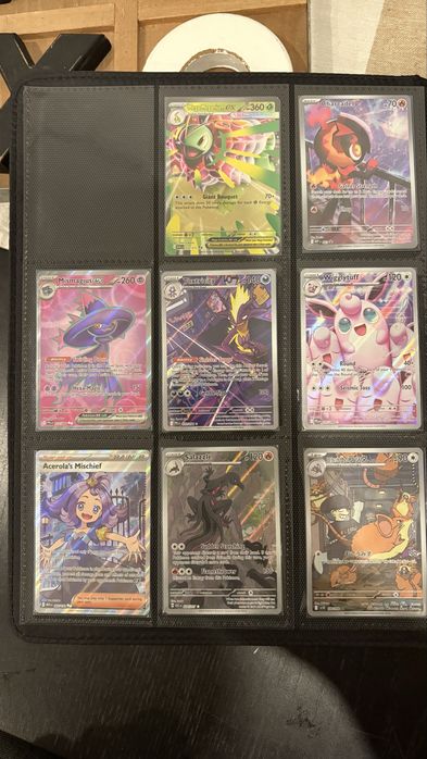 Cartas Pokemon TCG