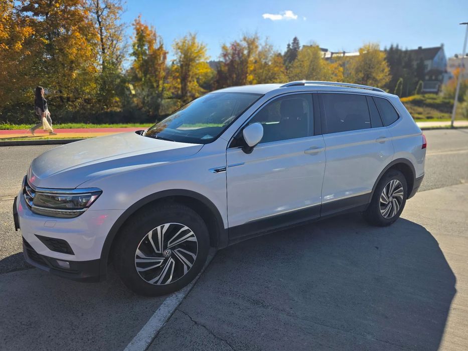 Volkswagen Tiguan Allspace