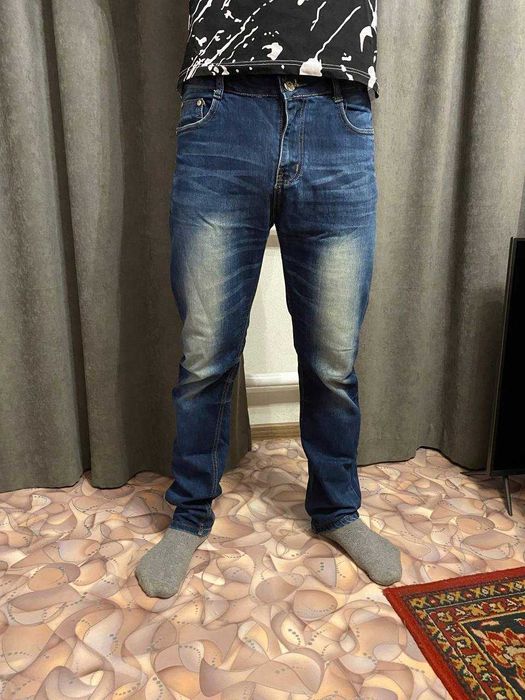 Джинсы мужские Size 33