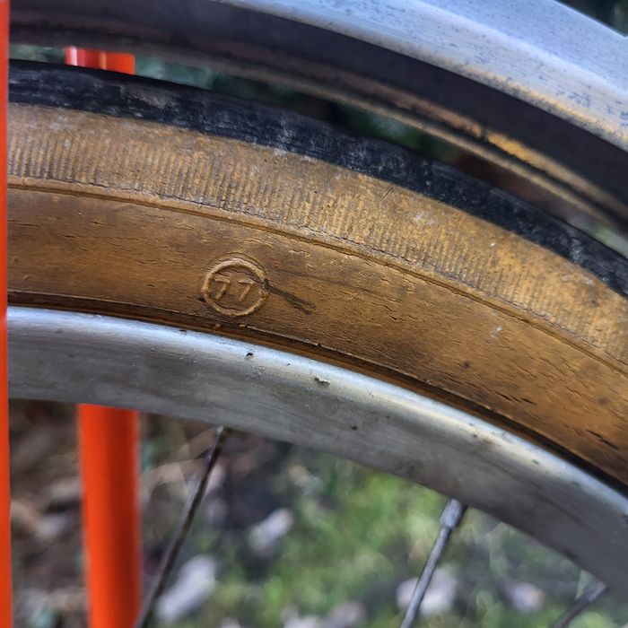 Wigry 2 składak Prl Oryginał